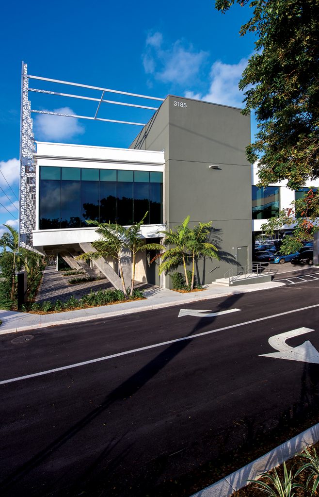 Kfl Building KL Headquarters Office - Kaufman Lynn Construction