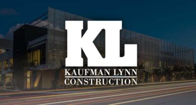 Klr Building Sign Home page - Kaufman Lynn Construction